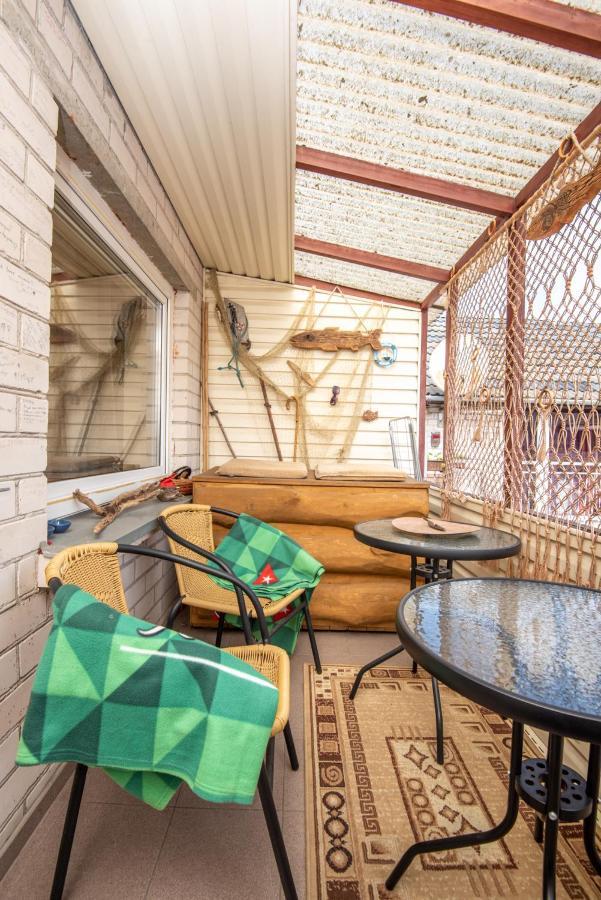 Apartamento Yzzi Palanga Exterior foto