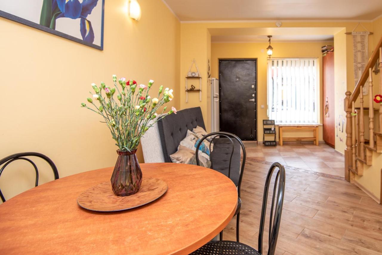 Apartamento Yzzi Palanga Exterior foto